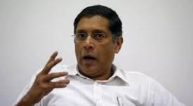 Arvind Subramanian