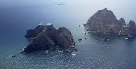 Dokdo Islands