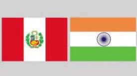 India and Peru