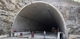 Longest tunnel