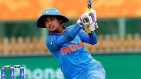 Mithali Raj