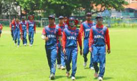 Nepal Cricket Team