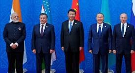 SCO Summit