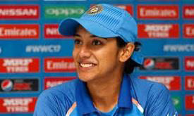 Smriti Mandhana