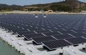solar power plant in Maharashtra