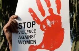 Stop Violence Against Women