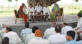 village panchayats