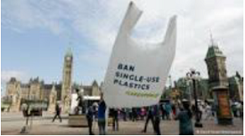 Ban Single use Plastics