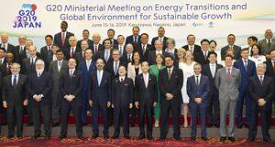 G20 Ministerial Meeting