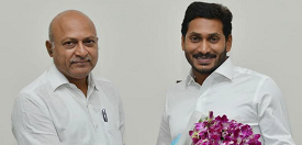 Jaganmohan Reddy