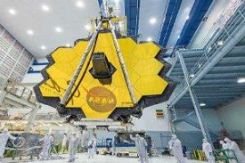 James Webb Space Telescope