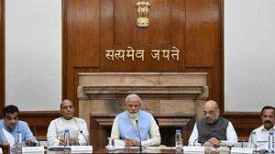 Modi Two Cabinet Committees