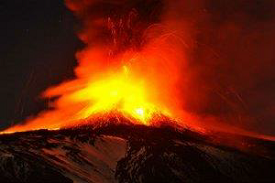 Mount Etna