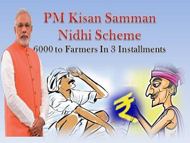 PM-KISAN scheme