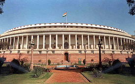 Rajya Sabha Economic Zones