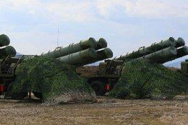 Russian S-400 Missile