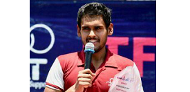 Sidharth Rawat Tennis