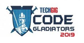 TechGig Code Gladiators