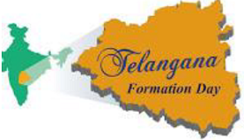 Telangana Formation Day