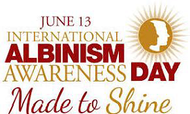 Albinism Awareness Day