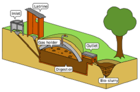 Biogas Plant