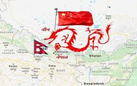 China Annexed Parts of Nepal