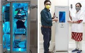 Disinfection Cabinet