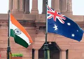 India and Australia