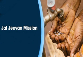Jal Jeevan Mission in Jharkhand