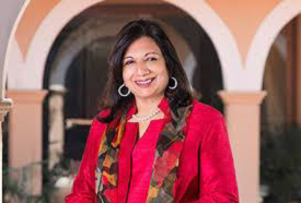 Kiran Mazumdar