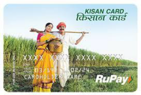 Kisan Credit Cards