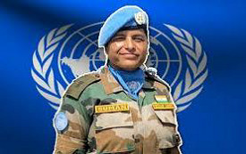 Major Suman Gawani