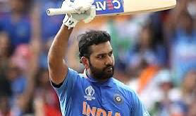 Rohit Sharma