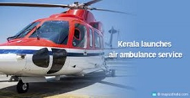 Kerala Air Ambulance Service