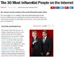Most Influential People