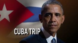 Obama Historic Cuba Visit