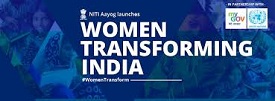 Women Transforming India