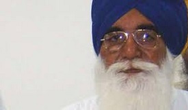 Gurdev Singh Badal