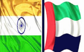 India and UAE