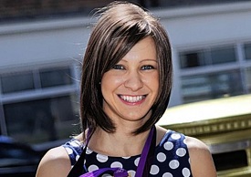 Joanna Rowsell Shand