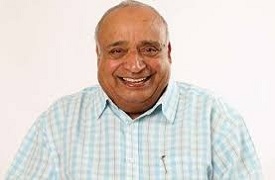 M P Veerendra Kumar