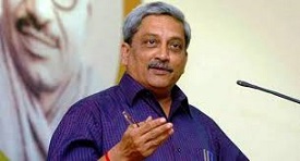 Manohar Parrikar