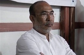 N Biren Singh