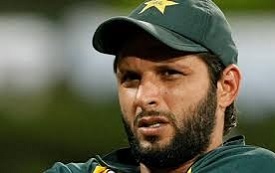 Shahid Afridi