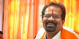 Shiv Sena's Vishwanath Mahadeshwar