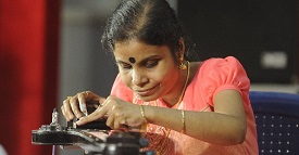 Vaikom Vijayalakshmi