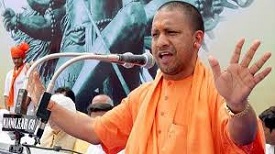 Yogi Adityanath Sworn