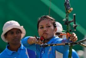 Asian Archery