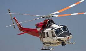 Helicopter Taxi Service