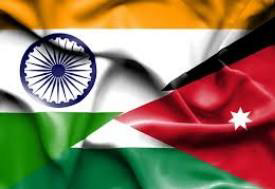 India and Jordan
